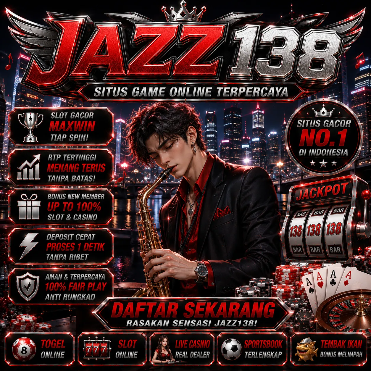 JAZZ138